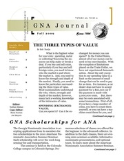 GNA Journal