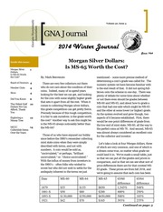 GNA Journal