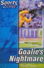 Cover of edition goaliesnightmare0000orme
