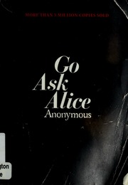 Cover of edition goaskalice00anon