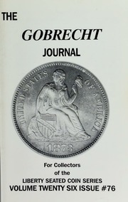 Gobrecht Journal #76