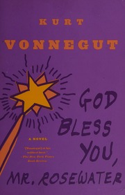 Cover of edition godblessyoumrros0000vonn_p4a7