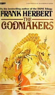 Cover of edition godmakers00fran