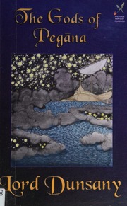 Cover of edition godsofpegna0000duns