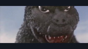 Godzilla vs Mechagodzilla (1974) fight scenes