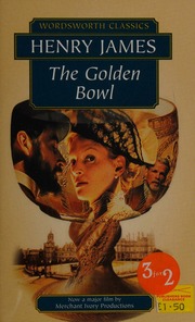 Cover of edition goldenbowl0000jame_j1z7