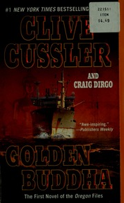 Cover of edition goldenbuddha00cuss