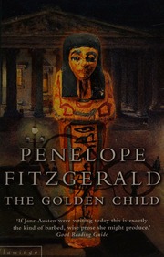 Cover of edition goldenchild0000fitz