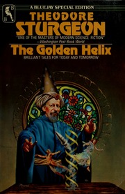 Cover of edition goldenhelix00sturrich