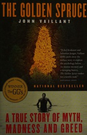 Cover of edition goldensprucetrue0000vail