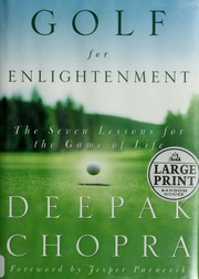 Cover of edition golfforenlighten00chop