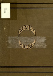 Cover of edition gombozhaebes00hearrich