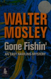 Cover of edition gonefishin0000mosl