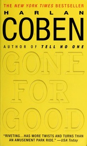 Cover of edition goneforg00cobe