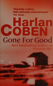 Cover of edition goneforgood0000cobe
