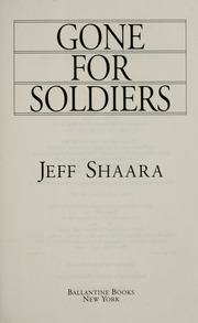 Cover of edition goneforsoldiers00shaa