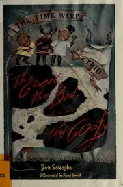 Cover of edition goodbadgoofy00scie