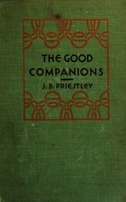 Cover of edition goodcompanions0000prie