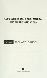 Cover of edition goodeveningmrmrs00baus