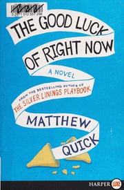 Cover of edition goodluckofrightn0000quic