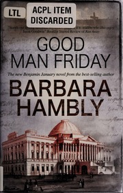 Cover of edition goodmanfriday00hamb