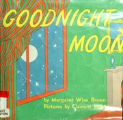 Cover of edition goodnightmoon00brow_1