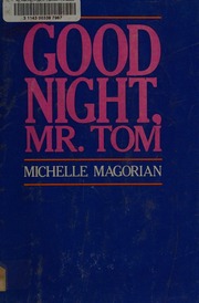 Cover of edition goodnightmrtom0000mago