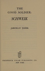 Cover of edition goodsoldierschwe0000hase_p3o0