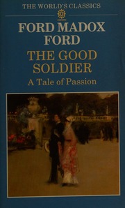 Cover of edition goodsoldiertaleo0000ford_n8d8