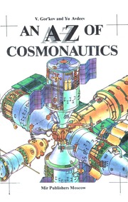 An A Z Of Cosmonautics