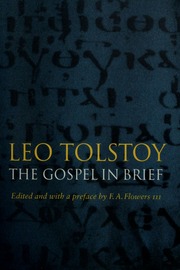 Cover of edition gospelinbrief00tols