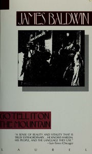 Cover of edition gotellitonmounta000bald