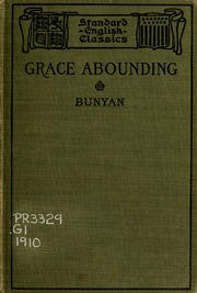 Cover of edition graceaboundingto1910buny