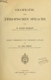 Cover of edition grammatikdert00dill