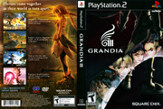 Grandia III [SLUS 21334 SLUS 21345] (Sony Playstat...