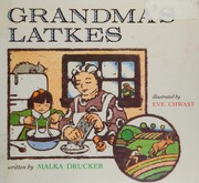 Cover of edition grandmaslatkes0000druc
