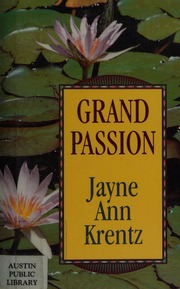 Cover of edition grandpassion0000kren