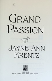 Cover of edition grandpassion00kren