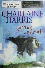 Cover of edition gravesecret00harr