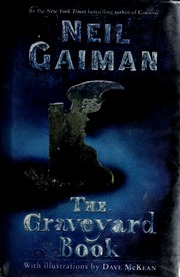 Cover of edition graveyardbook00gaim