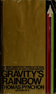 Cover of edition gravitysrainbow00pync