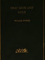 Cover of edition graydaysandgold03wintgoog