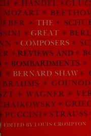 Cover of edition greatcomposersre0000shaw