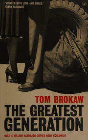 Cover of edition greatestgenerati0000brok_u6w2