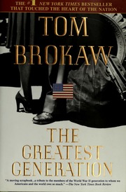 Cover of edition greatestgeneratibro00brok