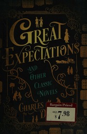 Cover of edition greatexpectation0000dick_z1o4