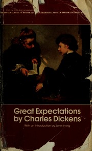 Cover of edition greatexpectation00char