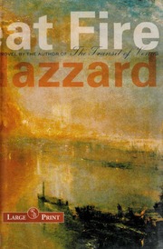 Cover of edition greatfire00hazz_1