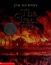 Cover of edition greatfire00murp