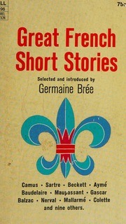 Cover of edition greatfrenchshort0000germ